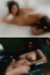 Nude black white swingers