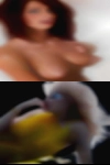 Back nude mature women