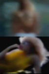 Mature couples watching each