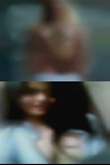 Fluffy nude woman
