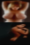 Black nude females women