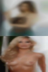 Beautiful mature women getting