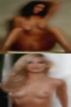 Sexy black ass fat pussy