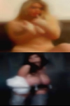 Shy wives swinging first time