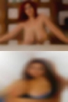 Sexy naked girls pansies