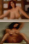 Mature couple first wife trip