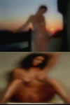 Wives looking strange cock