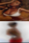 Woman looking fuck