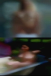 Nude woman fifties