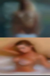 Female looking couple