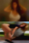 Black nude females women