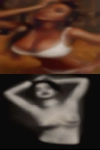 Women panties crouch