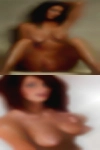 Naked girls having organs