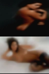 Mature couples lovemaking