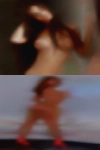 Nude woman Layton