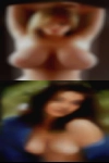 Naked woman